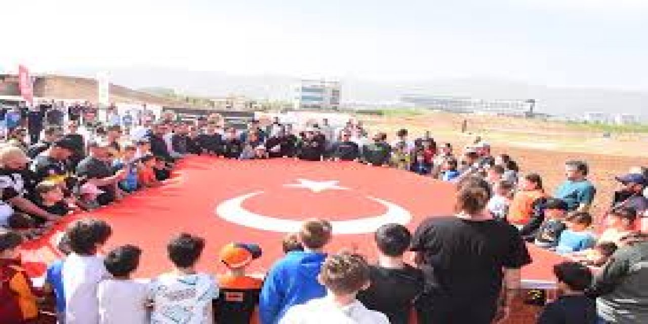Türkiye, Avrupa Gençler ve BMU Motokros Şampiyonaları, Afyonkarahisar'da Başladı