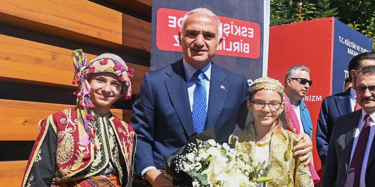 Eskişehir İlk Kez Kültür Yolu'nda! Lezzet Duraklarıyla Şehirde Festival Coşkusu Başladı