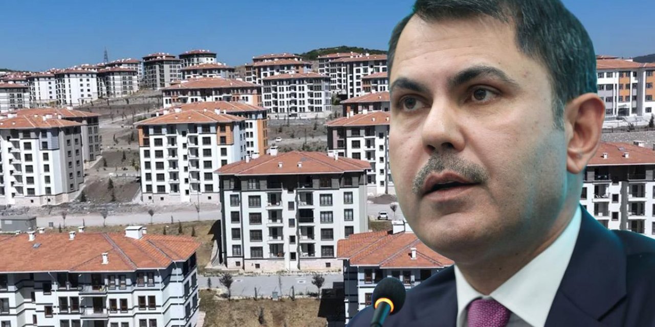 Detayları Bakan Kurum Açıkladı! Binalarda Yeni Dönem Başlıyor