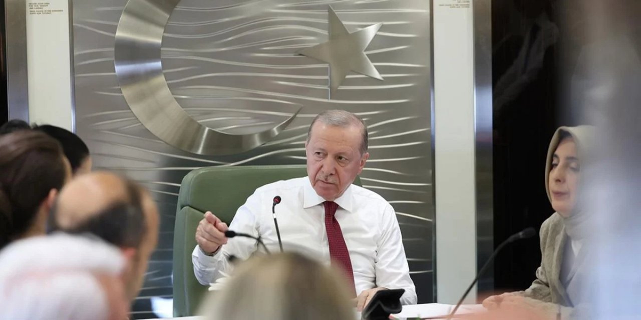 Cumhurbaşkanı Erdoğan'dan Terörsüz Türkiye Mesajı: "İstihbarat Teşkilatımız Çalışıyor"