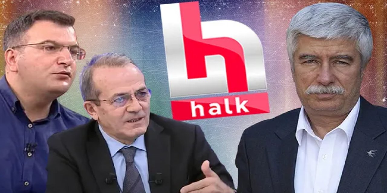 Faruk Bildirici’den Cem Küçük ve Şaban Sevinç’e Halk TV Yanıtı! "İtiraz Etmeyelim mi?"