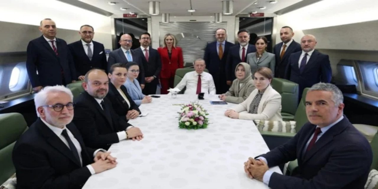 Cumhurbaşkanı Erdoğan'a Muhalefetin Gurbetçilere Yönelik İfadeleri Soruldu: "Kabul Edilemez"