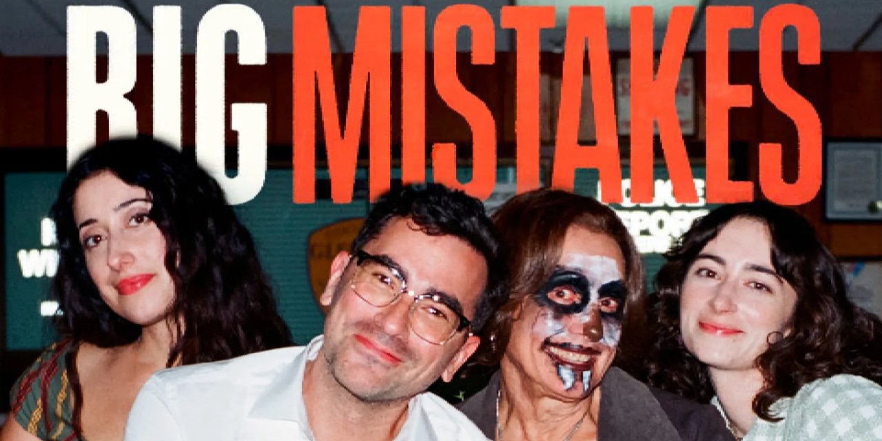 Kadrosunda Boran Kuzum da Var: "Big Mistakes" İkinci Sezon Onayı Aldı