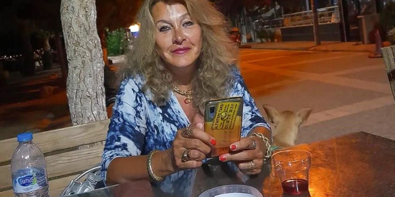 İranlı Kadını Köpek Tasmasıyla Boğup Parçaladı! Vahşeti "Tatildeyim" Mesajı Ortaya Çıkardı
