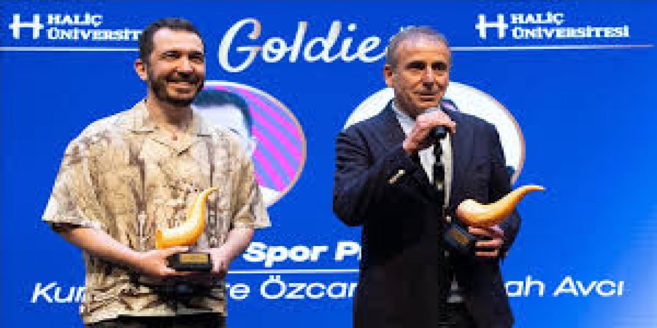 "Goldies 26" Ödülleri Sahiplerini Buldu
