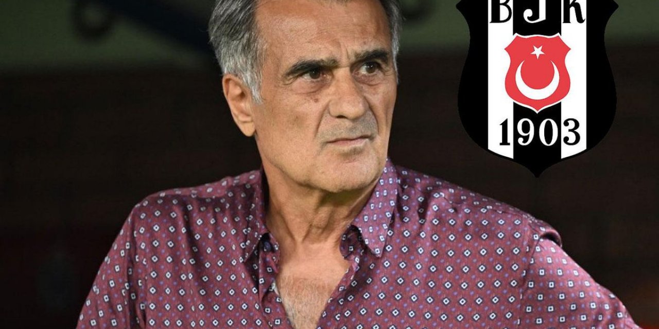 Şenol Güneş'ten Beşiktaş'a Geri Dönüş İddiaları İçin Yanıt