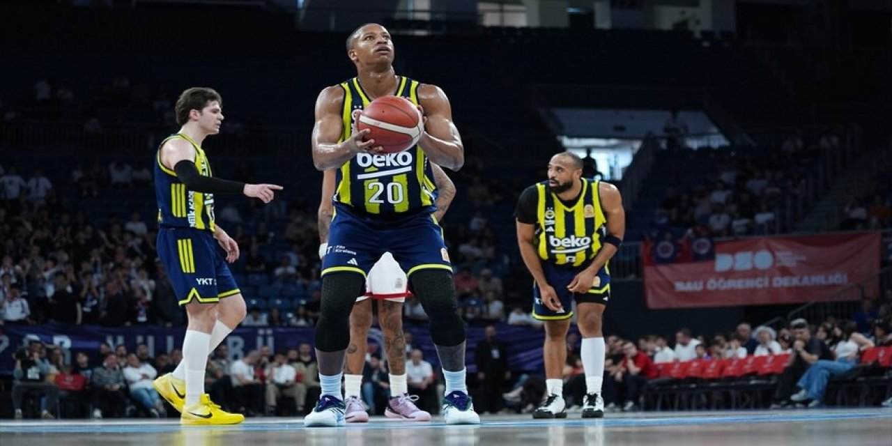 Fenerbahçe Beko, Türkiye Sigorta Basketbol Süper Ligi'ni Lider Tamamladı
