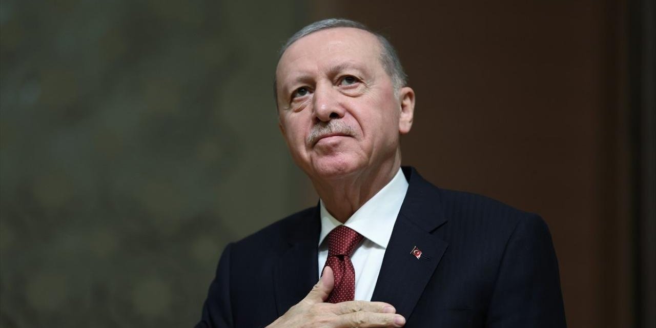 Cumhurbaşkanı Erdoğan: Terörsüz Türkiye Hedefimizin Menzilinde Gençlerin Huzuru ve Esenliği Var