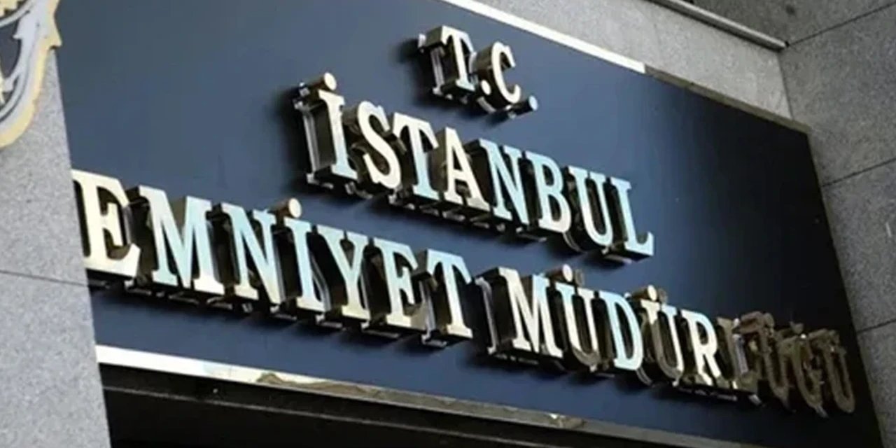 İstanbul İl Emniyet Müdürlüğü’nde Yeni Atamalar