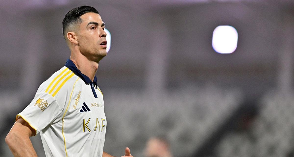 Cristiano Ronaldo'yu Şampiyonlar Ligi Finalinde Bir Türk Yıktı