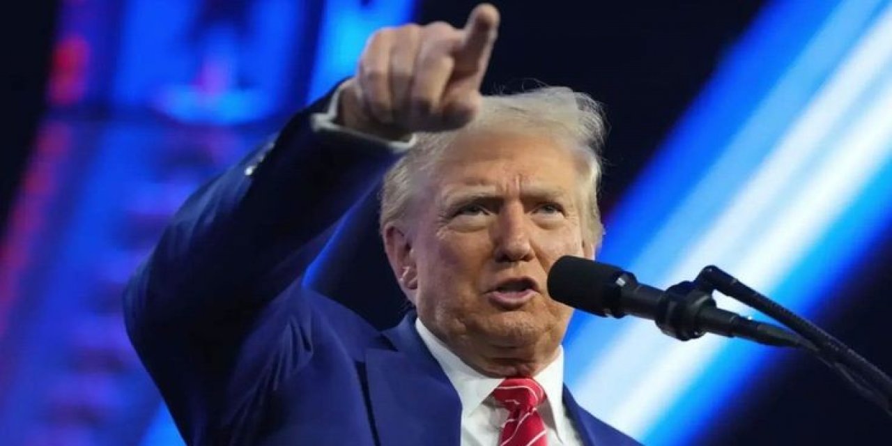 Trump’tan "Fırtına Öncesi Sessizlik" Paylaşımı