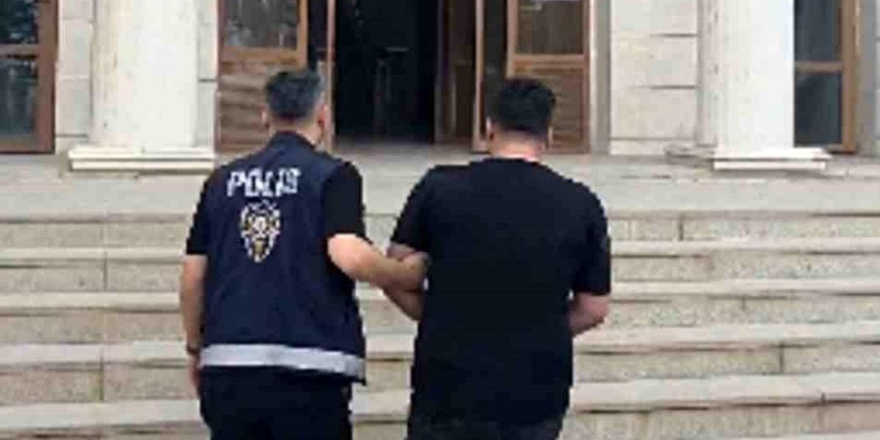 Uyuşturucu Suçundan Aranan Şahıs Yakalandı