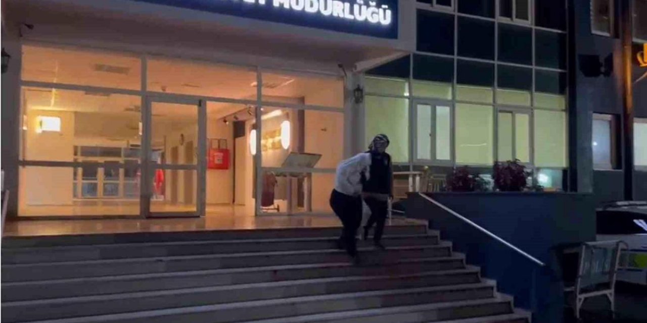 İskenderun'da Fuhuş Operasyonu