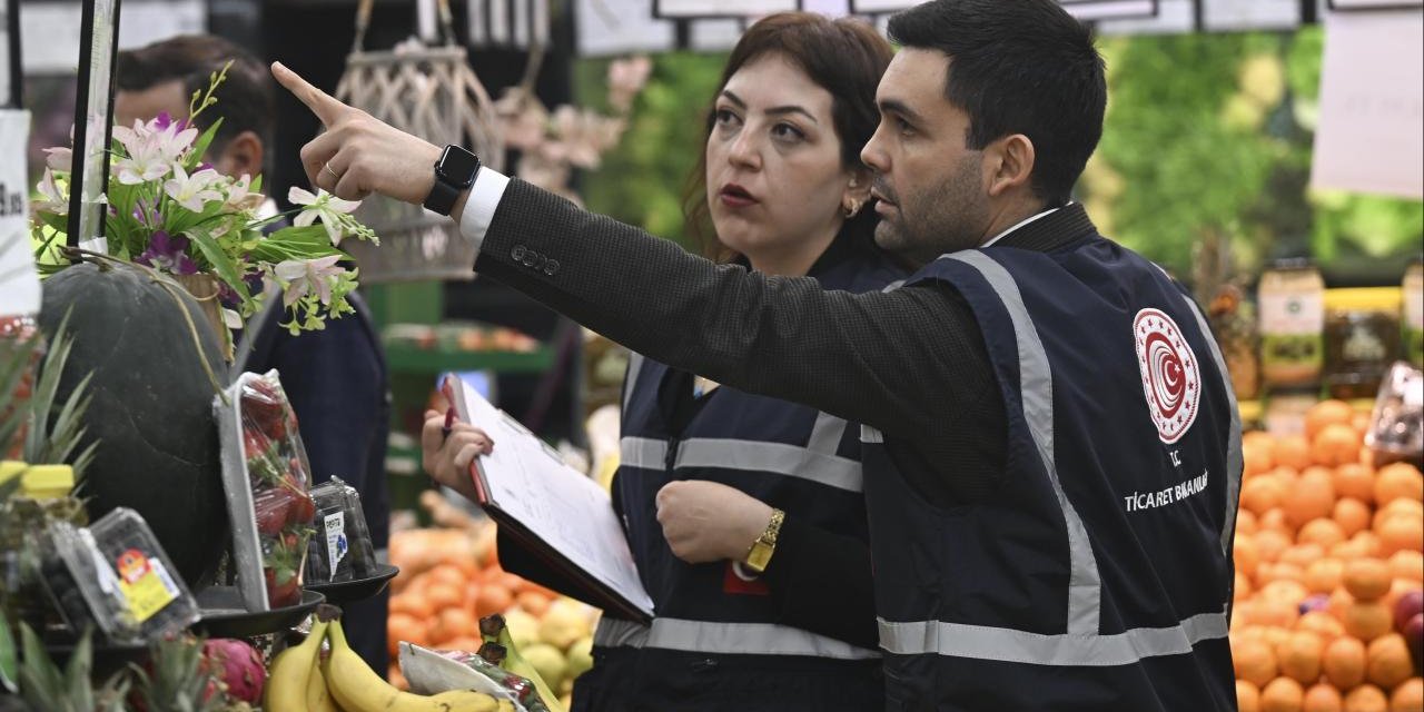 1258 İşletmeye 389,5 Milyon TL 'Fahiş Fiyat' Cezası