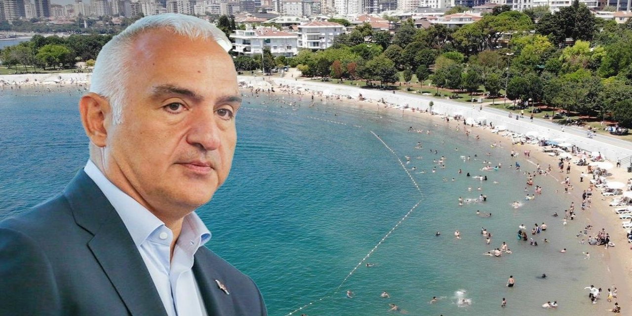 Bakan Ersoy Müjdeyi Verdi: Halk Plajı Sayımızı 23'e Çıkarıyoruz
