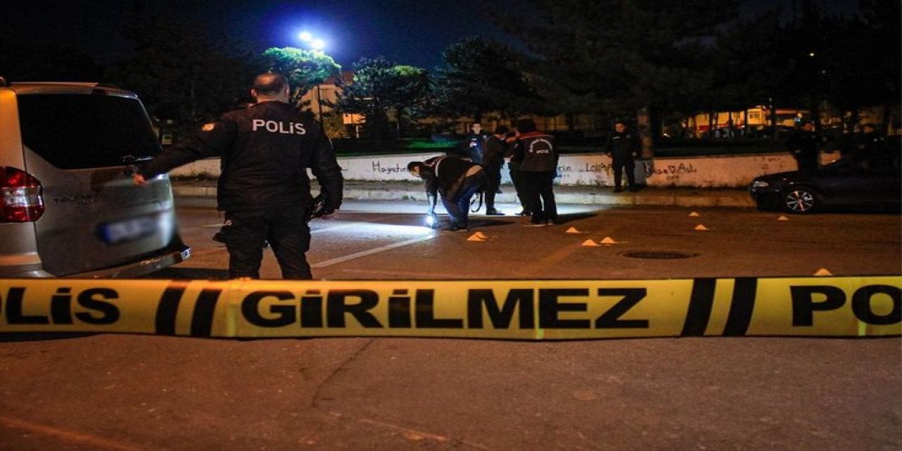 Antalya'da Silahlı Kavga: 3 Ölü