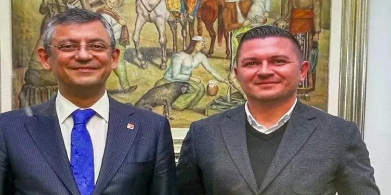 Özgür Özel'i Şoförünün Telefonundan Çıkanlar Patlattı! Şok Whatsapp Mesajları: Dün Çantaya Para Koydum Eksilmiş!