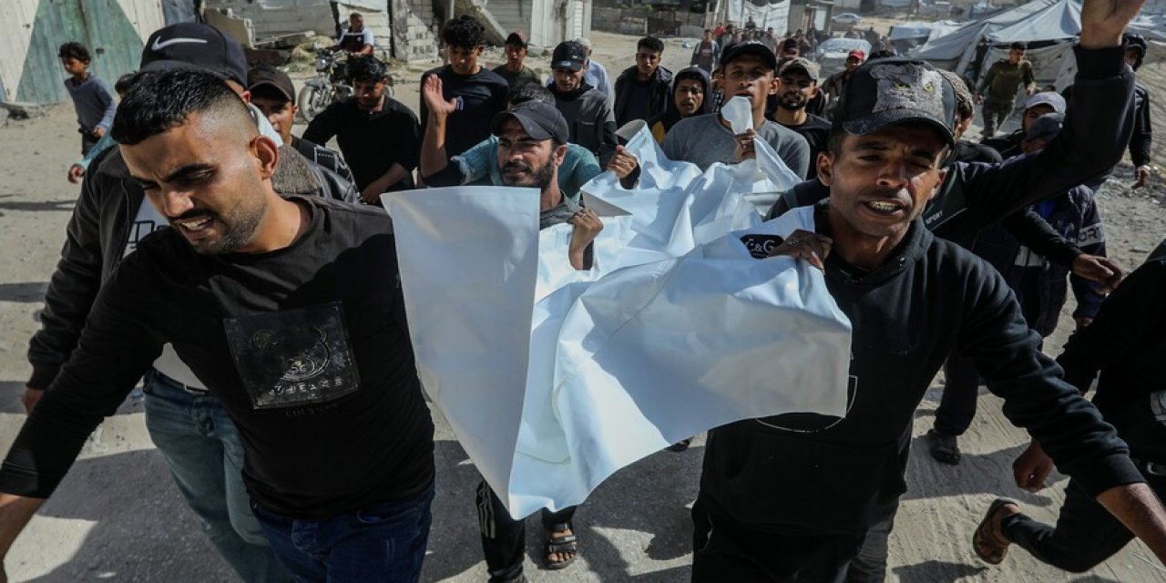 İsrail'in Gazze'ye Düzenlediği İHA Saldırısında 1 Kişi Hayatını Kaybetti