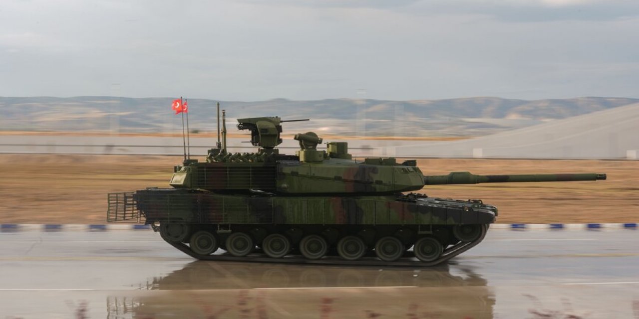 ALTAY Tankı, Türk Savunma Sanayisinde Dönüm Noktası Oldu
