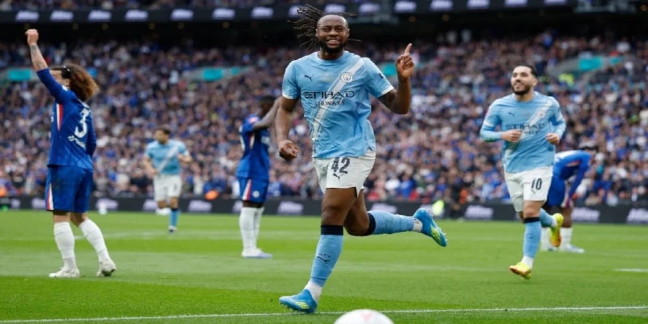 FA Cup'ı Chelsea'yi Deviren Manchester City Kazandı