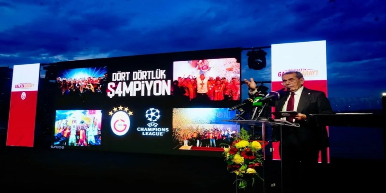 Dursun Özbek: Küresel Ölçekte Rekabet Eden Bir Organizasyon Olmalıyız