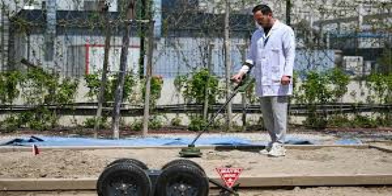 Mayın Tehdidine Karşı Yeni Nesil Çözümler Göreve Hazırlanıyor
