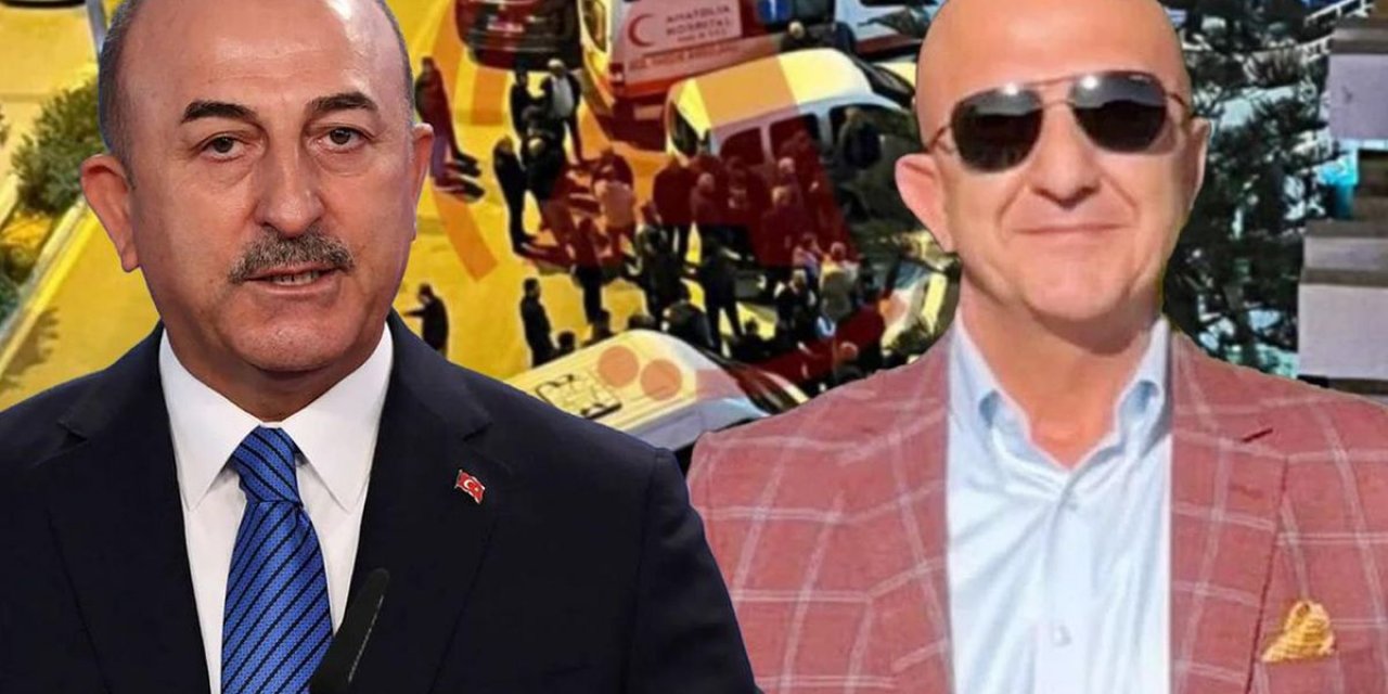Mevlüt Çavuşoğlu'nun Kardeşi Hayatını Kaybetti