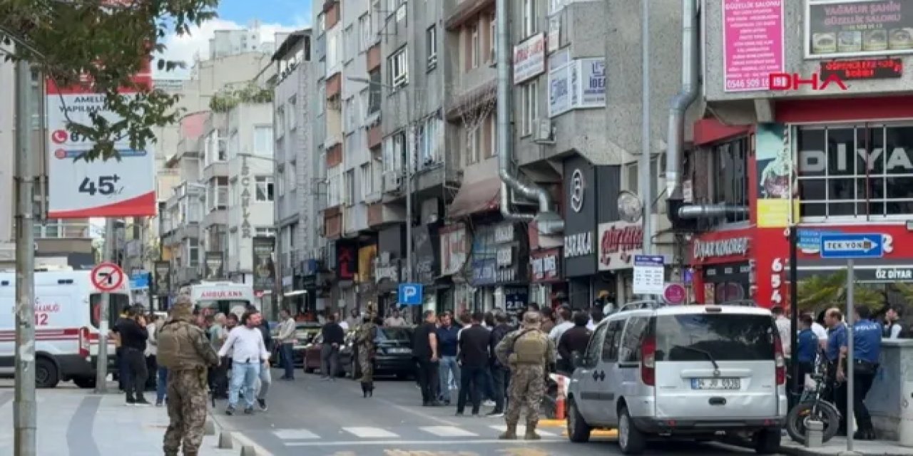 Tekirdağ Çorlu'da Çıkan Çatışmada 2 Polis Memuru Şehit Oldu