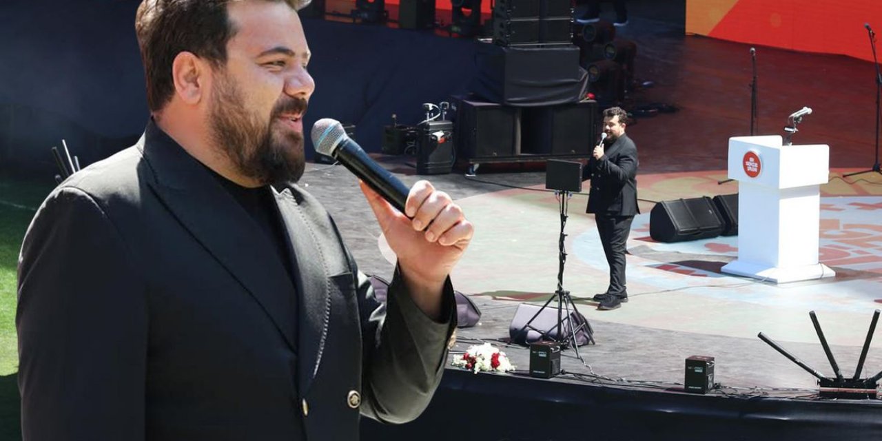 AK Parti'nin Sahnesine Çıkan Eser Yenenler'e Her Kesimden Tepki Var