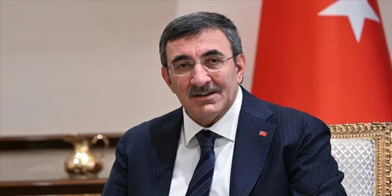 Cumhurbaşkanı Yardımcısı Yılmaz'dan Tekirdağ'da Şehit Olan Polisler İçin Başsağlığı Mesajı