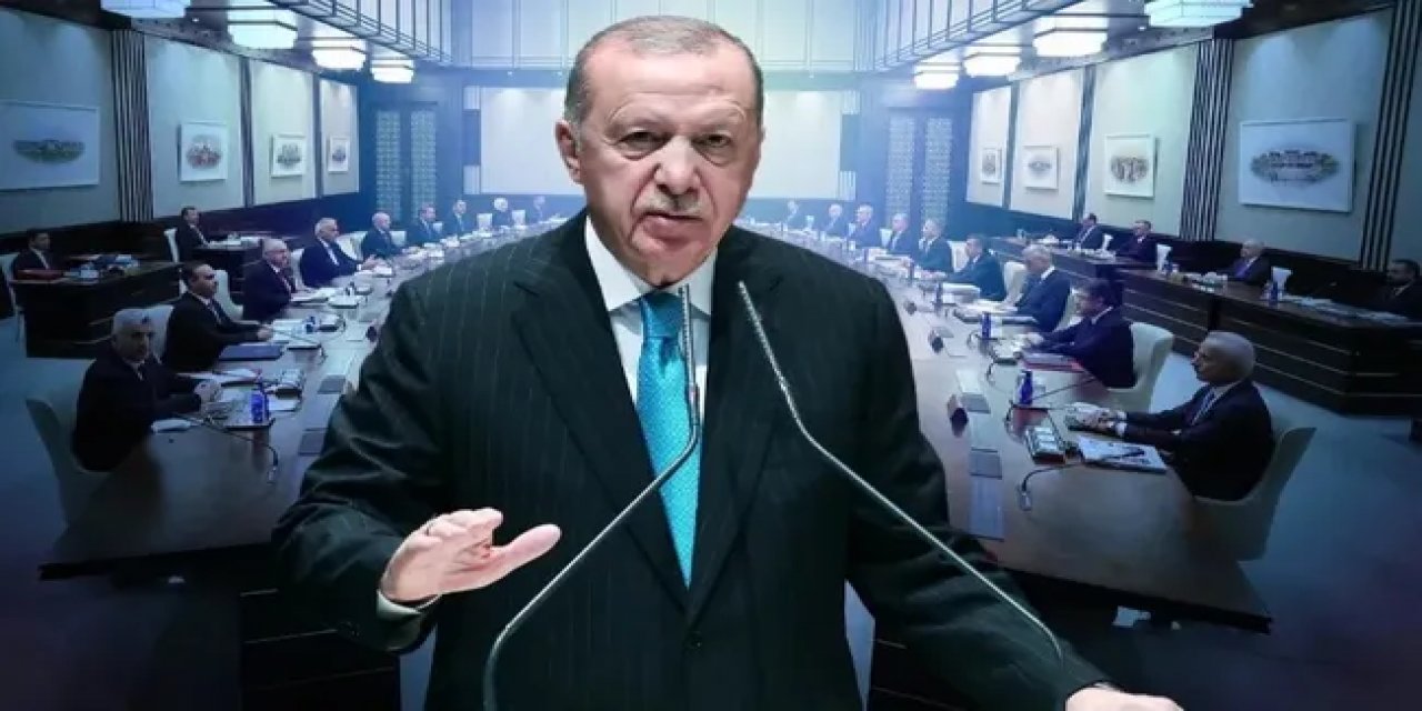 Kabine’nin Gündeminde Hangi Konular Var? Yarın Toplanıyor…