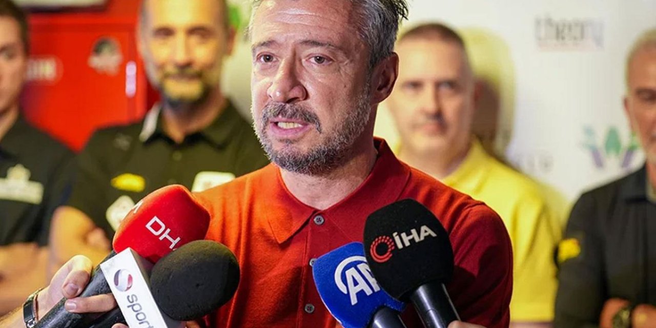 Tümer Metin, Fenerbahçe'nin Yeni Hocasını Seçti: Hem İnsanlığına Hem de Hocalığına Kefilim