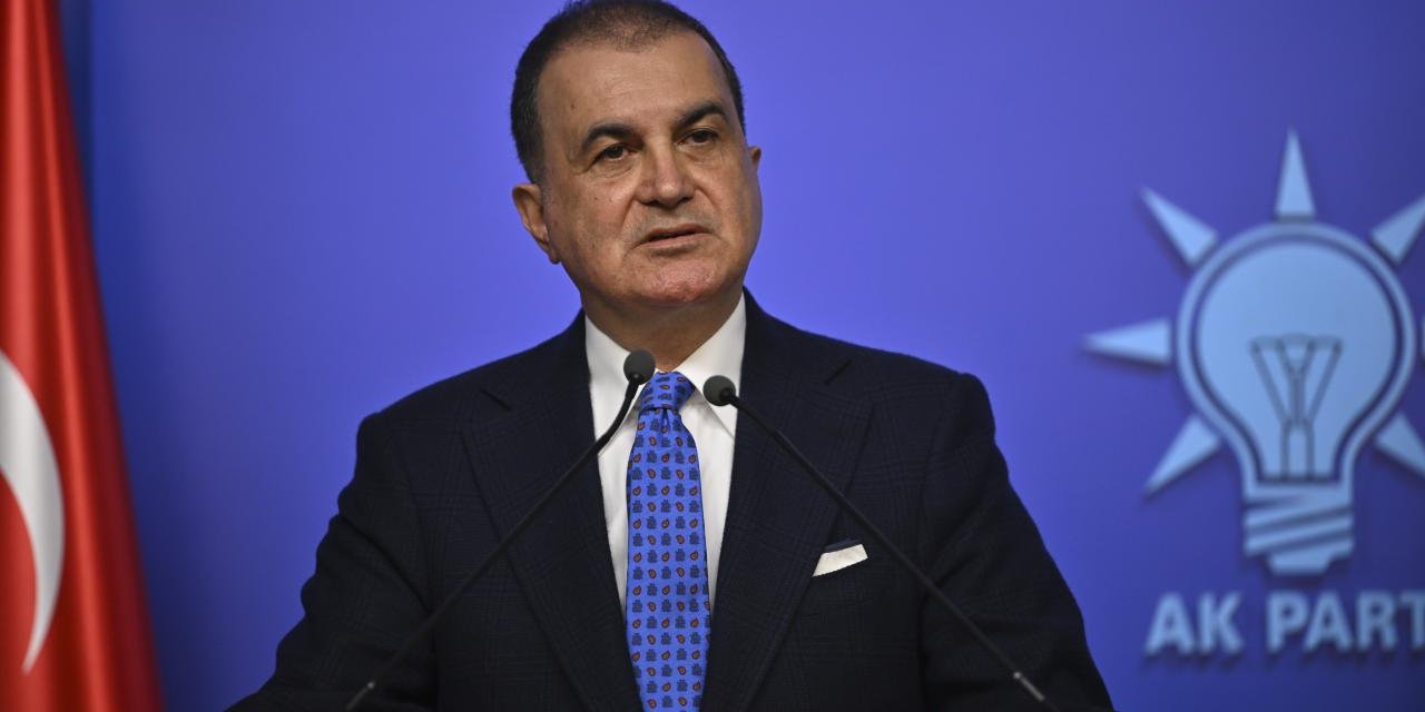 AK Parti Sözcüsü Çelik'ten Tekirdağ'da Şehit Olan Polislerimiz İçin Başsağlığı Mesajı