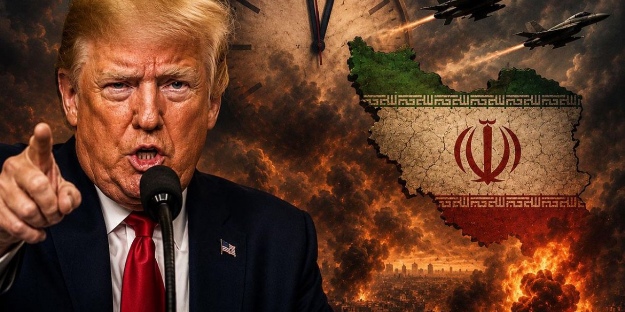 Trump: İran İçin Zaman Daralıyor ve Çok Hızlı Hareket Etmeleri Gerekiyor, Yoksa Onlardan Geriye Hiçbir Şey Kalmayacak