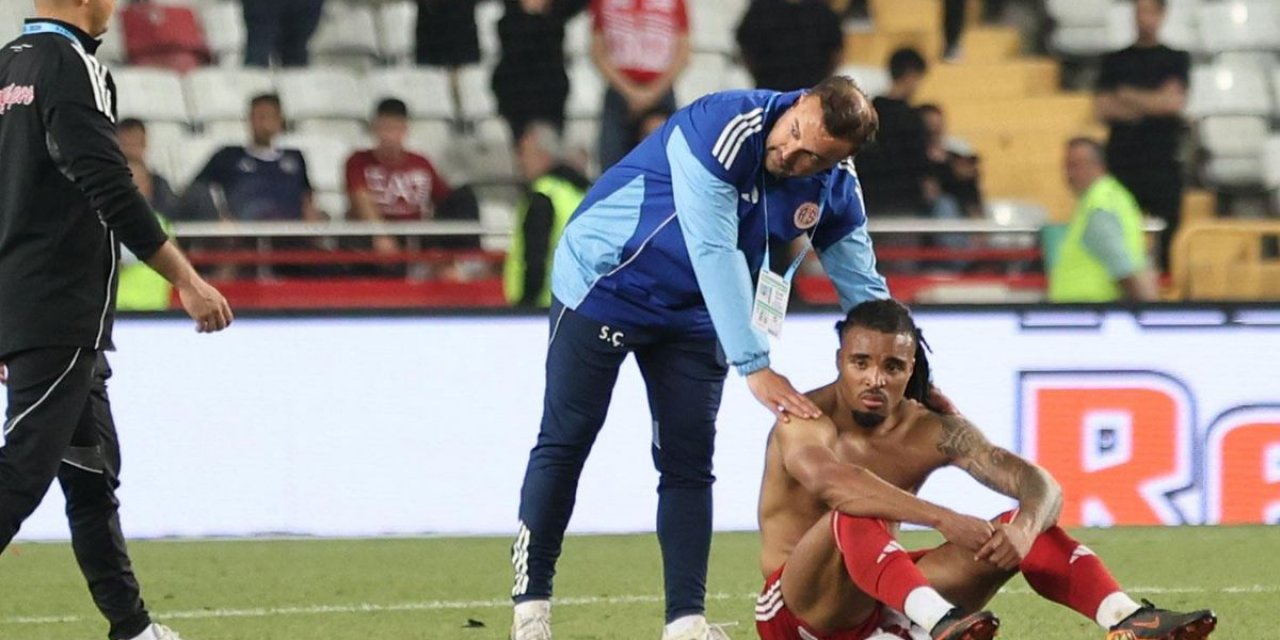 Süper Lig'e Veda Eden Son Takım Antalyaspor Oldu