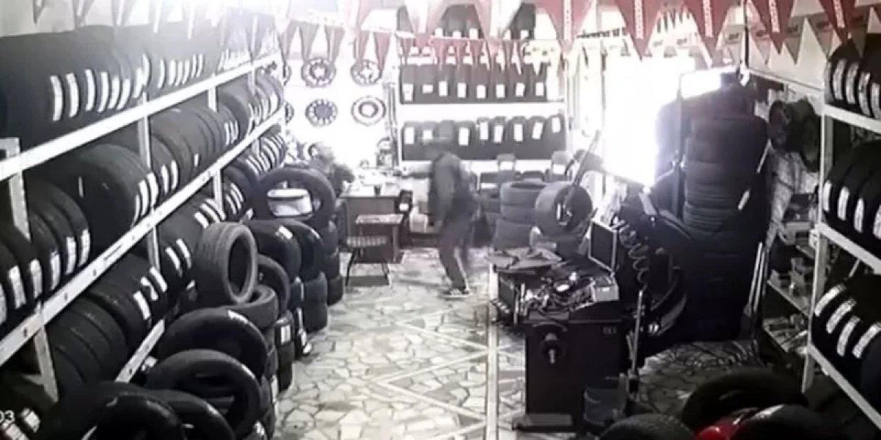 İstanbul'da Alacaklı Olduğu Akrabasına Kurşun Yağdırdı