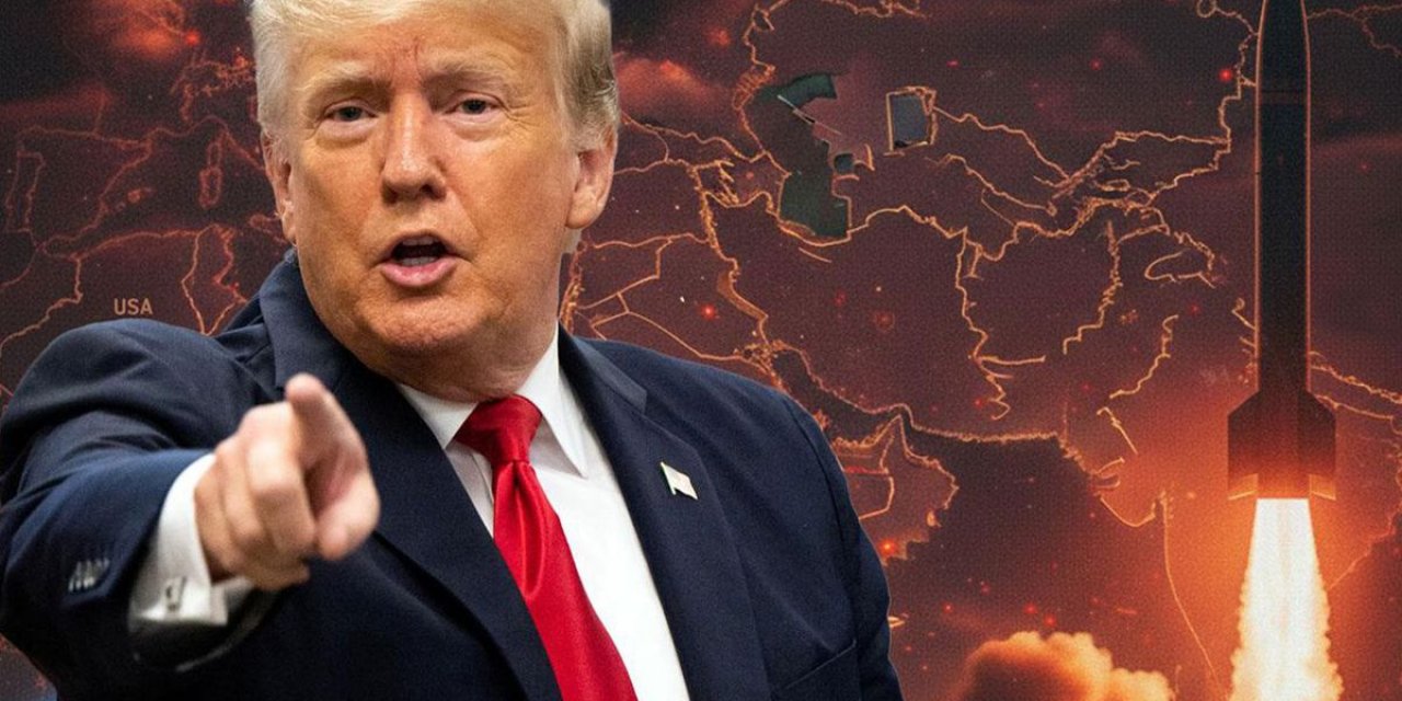 Trump: "İran Daha İyi Bir Teklif Sunmazsa Çok Daha Sert Bir Şekilde Vurulacak"