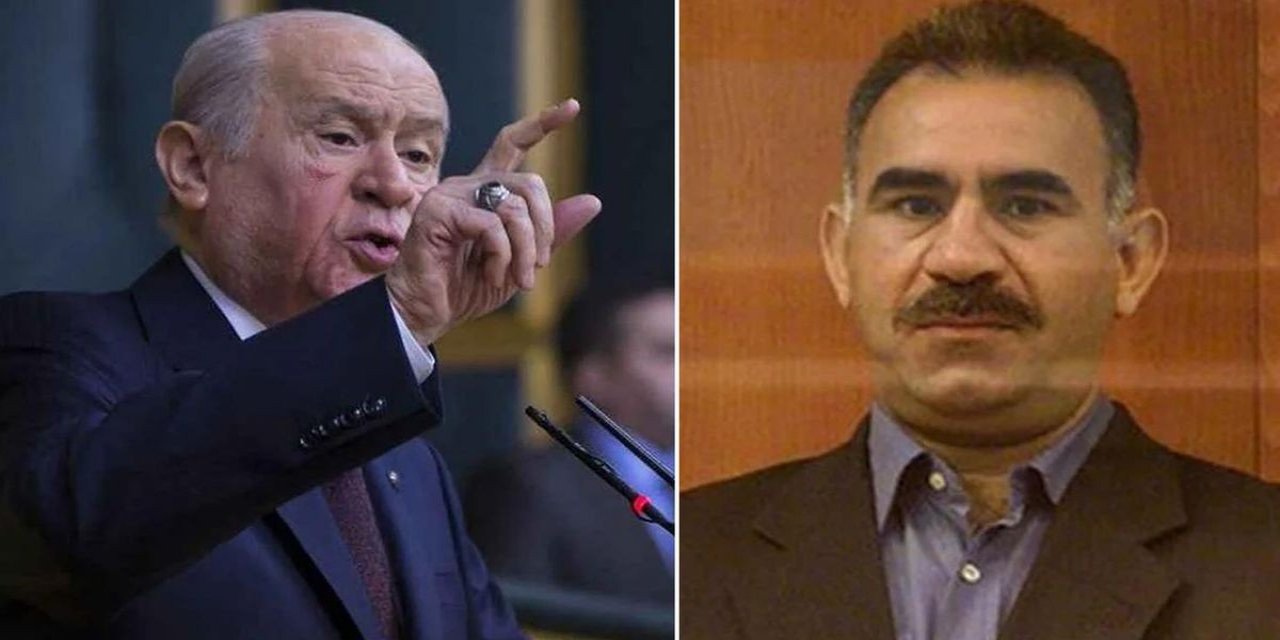 Bahçeli: Öcalan'ın Örgütte Etkin Olabileceği Yapı İnşa Edilmeli