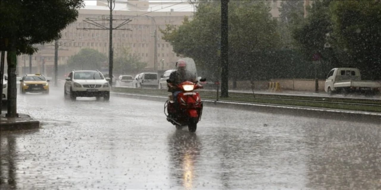 Meteorolojiden Yeni Hafta Tahminleri: Bu Hafta Yağışlar Ne Durumda