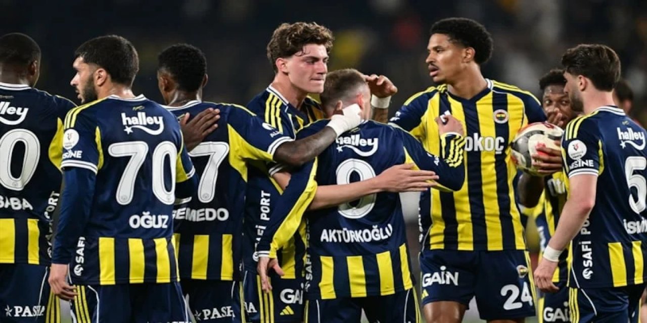 Fenerbahçe'nin Şampiyonlar Ligi'ndeki Muhtemel Rakipleri Belli Oldu