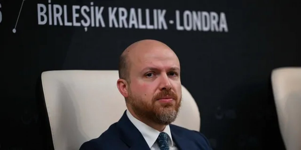 Bilal Erdoğan'dan Londra'da Gurbetçilere Mesaj: "Türkiye Güçlendikçe Diaspora Güçleniyor"