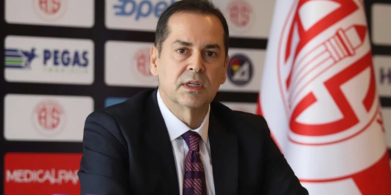 Başkanı Perçin: "Gençlerbirliği Trabzonspor'a Kupayı Verdi Ligi Aldı, Fenerbahçe Öne Geçti Sonra Bilerek Maçı Verdi"
