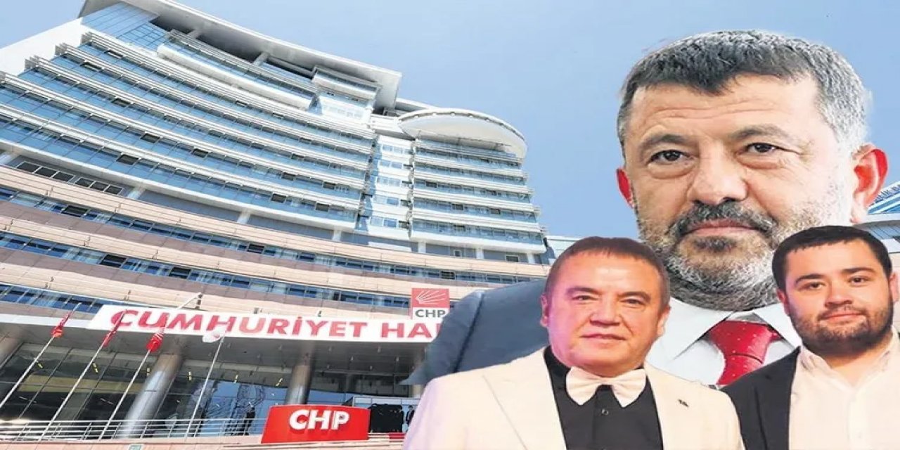SON DAKİKA | CHP'de 6. Kattaki Rüşvetin Sırrı Çözüldü! Gökhan Böcek Teşhis Etti: Çantacı Veli Ağbaba’nın Akrabası Çıktı