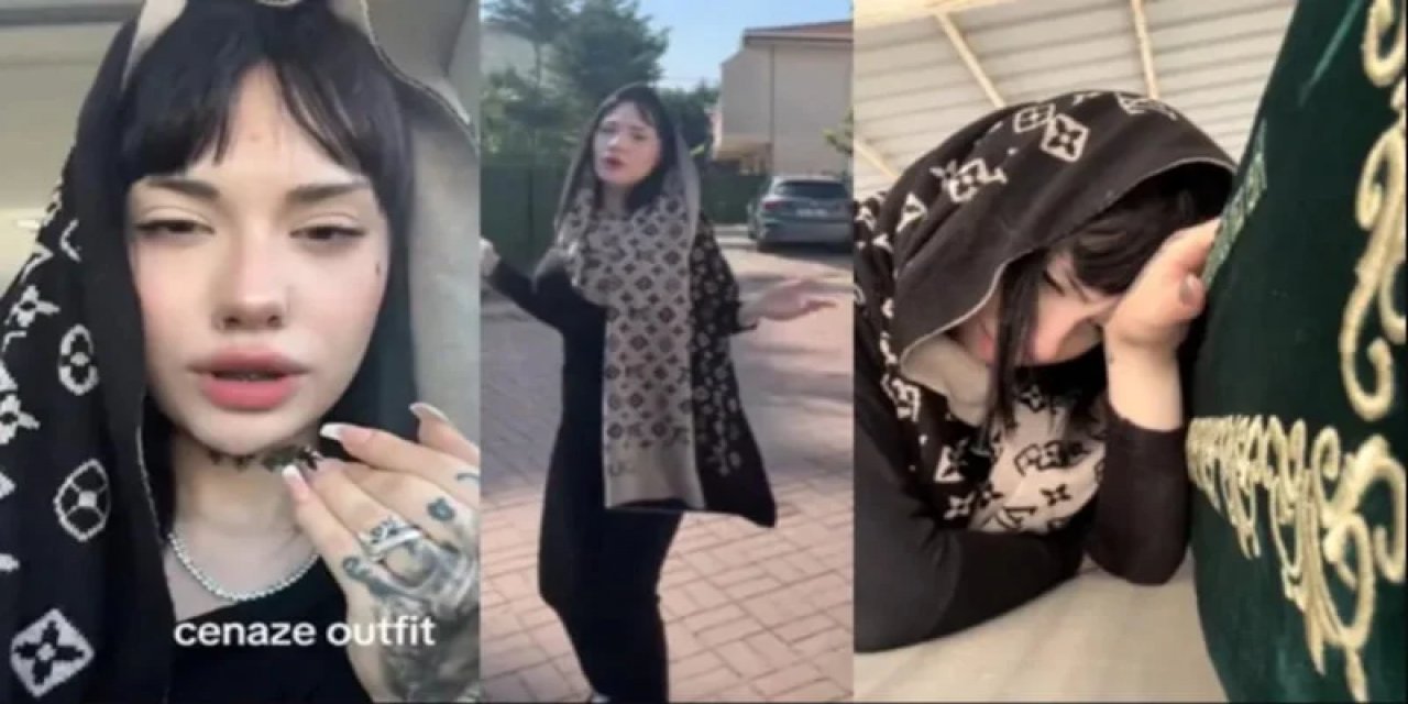 Kızı Dedesinin Tabutunun Başında Video Çekmişti! Umut Akyürek'ten Açıklama Geldi