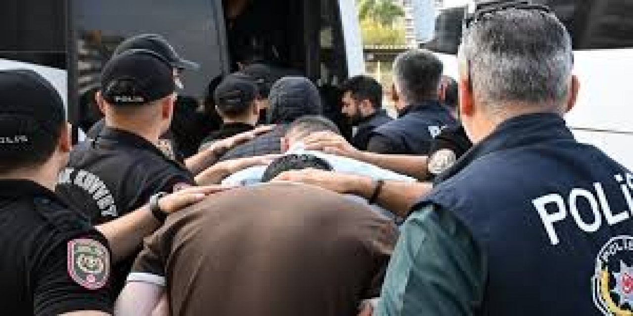 Antalya Merkezli Yasa Dışı Bahis Soruşturmasında 183 Şüpheli Hakkında Gözaltı Kararı Verildi