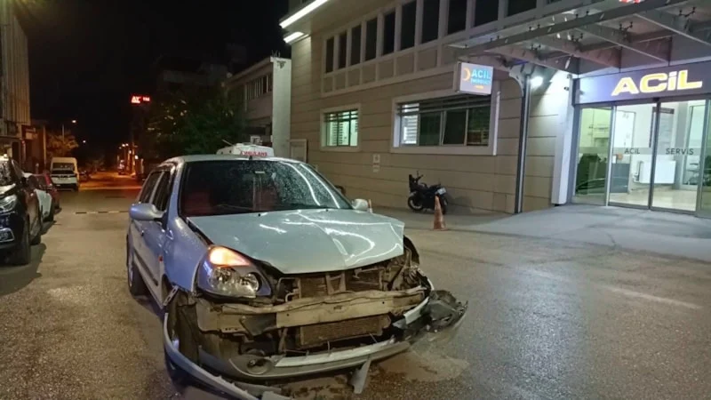 Bursa'da 17 Yaşındaki Genç, Ayrıldığı Nişanlısının Babasını Öldürdü