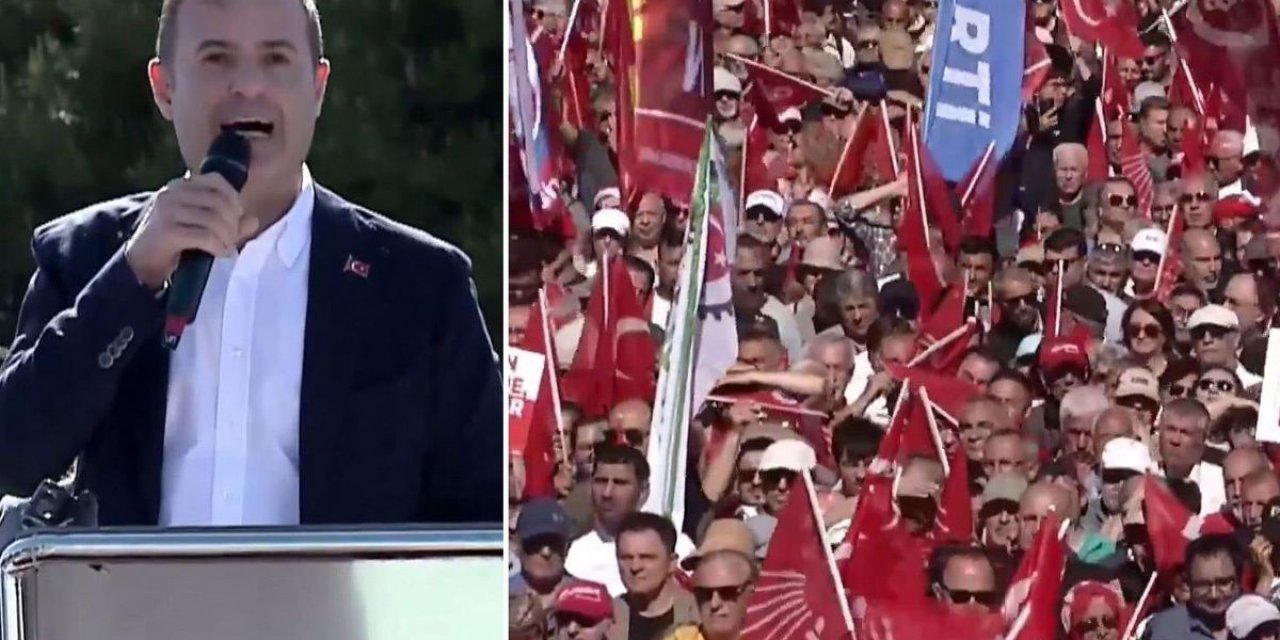 Balıkesir Büyükşehir Belediye Başkanı Ahmet Akın'dan "AK Parti'ye Geçecek" İddialarına Cevap