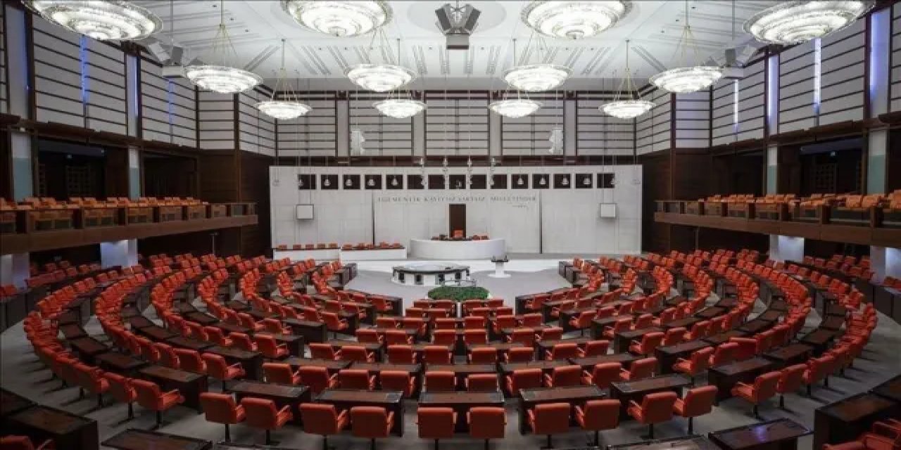 TBMM'ye Yeni Dokunulmazlık Dosyaları Sevk Edildi