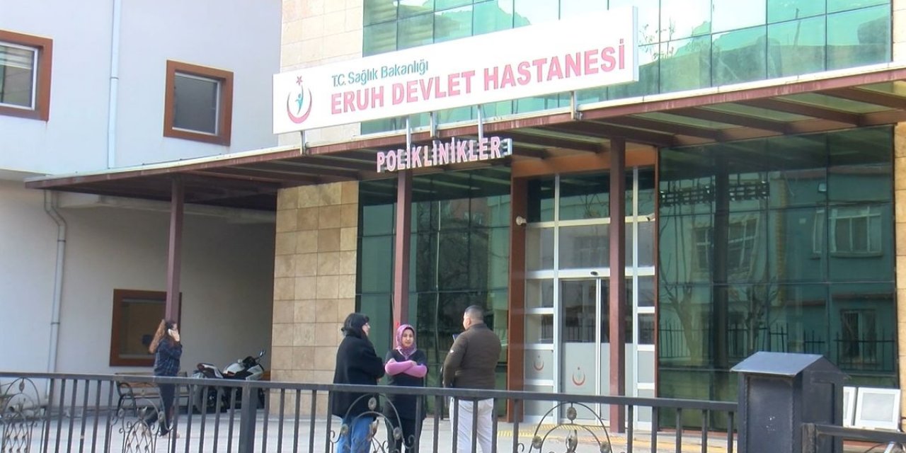 Arazi Anlaşmazlığı Nedeniyle Çıkan Yumruklu Kavgada Fenalaşıp, Öldü