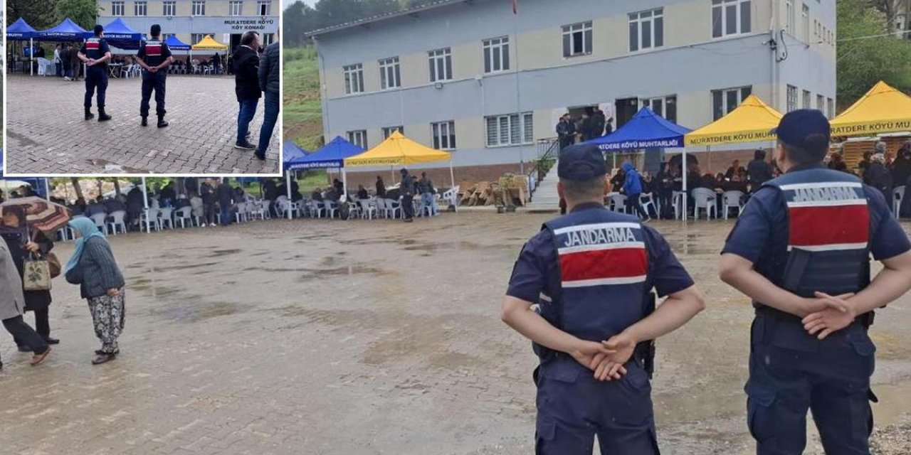Bilecik'te 250 Kişi İle Yağmur Duası Yapıldı